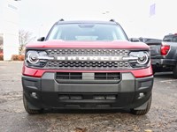 2025 FORD BRONCO SPORT BIG BEND | 4X4 | 1.5L | ROOF | CONV PKG | BLIS