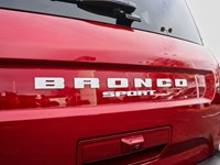 2025 FORD BRONCO SPORT BIG BEND | 4X4 | 1.5L | ROOF | CONV PKG | BLIS