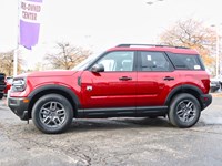 2025 FORD BRONCO SPORT BIG BEND | 4X4 | 1.5L | ROOF | CONV PKG | BLIS