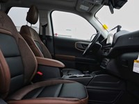 2025 FORD BRONCO SPORT OUTER BANKS | 4X4 | 1.5L | TECH PKG | ROOF | CRGO