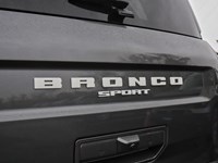 2025 FORD BRONCO SPORT OUTER BANKS | 4X4 | 1.5L | TECH PKG | ROOF | CRGO