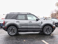 2025 FORD BRONCO SPORT OUTER BANKS | 4X4 | 1.5L | TECH PKG | ROOF | CRGO