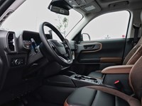 2025 FORD BRONCO SPORT OUTER BANKS | 4X4 | 1.5L | TECH PKG | ROOF | CRGO