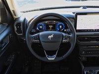 2025 FORD BRONCO SPORT BADLANDS | 4X4 | 2.0L | TECH PK | ROOF | CRGO MGMN