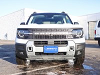 2025 FORD BRONCO SPORT BADLANDS | 4X4 | 2.0L | TECH PK | ROOF | CRGO MGMN