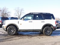 2025 FORD BRONCO SPORT BADLANDS | 4X4 | 2.0L | TECH PK | ROOF | CRGO MGMN