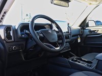 2025 FORD BRONCO SPORT BADLANDS | 4X4 | 2.0L | TECH PK | ROOF | CRGO MGMN