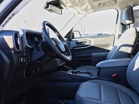 2025 FORD BRONCO SPORT BADLANDS | 4X4 | 2.0L | TECH PK | ROOF | CRGO MGMN