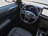 2025 FORD BRONCO SPORT BADLANDS | 4X4 | 2.0L | ROOF | TECH | CRGO MGMNT