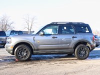 2025 FORD BRONCO SPORT BADLANDS | 4X4 | 2.0L | ROOF | TECH | CRGO MGMNT