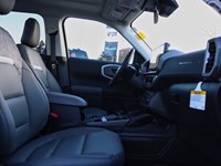 2025 FORD BRONCO SPORT BADLANDS | 4X4 | 2.0L | TECH PK | ROOF | BLIS