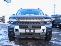 2025 FORD BRONCO SPORT BADLANDS | 4X4 | 2.0L | TECH PK | ROOF | BLIS