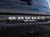 2025 FORD BRONCO SPORT BIG BEND | 4X4 | 1.5L | CONV PKG | BLIS | LED
