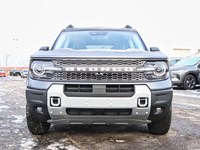 2025 FORD BRONCO SPORT BADLANDS | 4X4 | 2.0L | ROOF | TECH PKG | CARGO MG