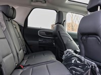 2025 FORD BRONCO SPORT BADLANDS | 4X4 | 2.0L | ROOF | TECH PKG | CARGO MG