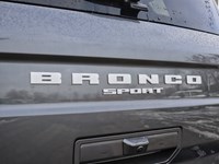 2025 FORD BRONCO SPORT BADLANDS | 4X4 | 2.0L | ROOF | TECH PKG | CARGO MG