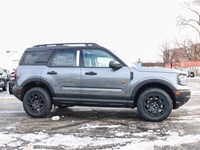 2025 FORD BRONCO SPORT BADLANDS | 4X4 | 2.0L | ROOF | TECH PKG | CARGO MG