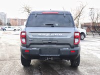 2025 FORD BRONCO SPORT BADLANDS | 4X4 | 2.0L | ROOF | TECH PKG | CARGO MG