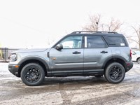 2025 FORD BRONCO SPORT BADLANDS | 4X4 | 2.0L | ROOF | TECH PKG | CARGO MG