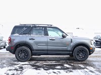 2025 Ford Bronco Sport Badlands | 4X4 | 2.0L | TECH | ROOF | CRGO MNGMT