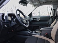 2025 FORD BRONCO SPORT BIG BEND 4X4