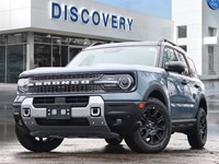 2025 Ford Bronco Sport Badlands | 4X4 | 2.0L | ROOF | TECH | CRGO MGMNT