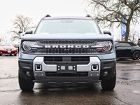 2025 Ford Bronco Sport Badlands | 4X4 | 2.0L | ROOF | TECH | CRGO MGMNT