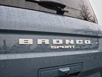 2025 Ford Bronco Sport Badlands | 4X4 | 2.0L | ROOF | TECH | CRGO MGMNT