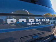 2025 Ford Bronco Sport Outer Banks | 4X4 | 1.5L | Tech Pkg