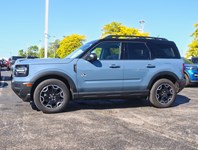 2025 Ford Bronco Sport Outer Banks | 4X4 | 1.5L | Tech Pkg