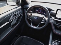 2025 Ford Explorer ST | 4WD| 3.0L |ROOF | NAV |360 |HTD STR WHL | 21s