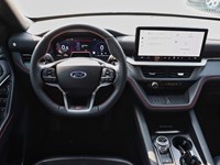 2025 Ford Explorer ST | 4WD| 3.0L |ROOF | NAV |360 |HTD STR WHL | 21s