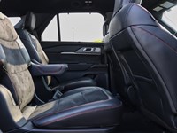 2025 Ford Explorer ST | 4WD| 3.0L |ROOF | NAV |360 |HTD STR WHL | 21s