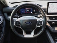 2025 Ford Explorer Active | 4WD | ROOF |HTD STR WHEEL| TOW PKG | 20s