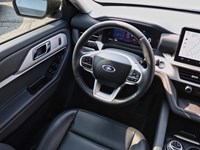 2025 Ford Explorer Active | 4WD | ROOF |HTD STR WHEEL| TOW PKG | 20s