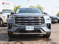 2025 Ford Explorer Active | 4WD | ROOF |HTD STR WHEEL| TOW PKG | 20s