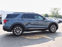 2025 Ford Explorer Active | 4WD | ROOF |HTD STR WHEEL| TOW PKG | 20s
