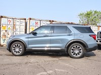 2025 Ford Explorer Active | 4WD | ROOF |HTD STR WHEEL| TOW PKG | 20s