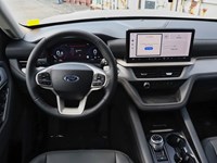 2025 Ford Explorer Active | 4WD | ROOF |ACT COMF PKG |HTD STR WHL|20s