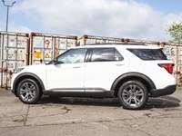 2025 Ford Explorer Active | 4WD | ROOF |ACT COMF PKG |HTD STR WHL|20s