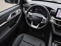 2025 Ford Explorer Active | 4WD | ACTIVE COMF PKG | ROOF | 20s