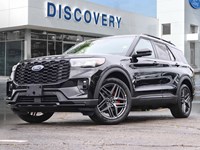 2025 Ford Explorer ST-Line 4WD