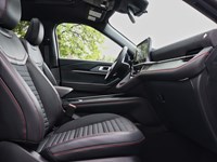 2025 Ford Explorer ST-Line 4WD