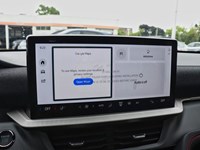 2025 Ford Explorer ST-Line 4WD