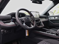 2025 Ford Explorer ST-Line 4WD