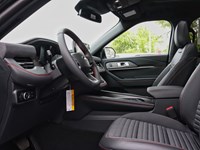 2025 Ford Explorer ST-Line 4WD