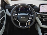 2025 FORD EXPLORER PLATINUM | 4WD | 2.3L | LUX LEATHER PKG | 21S