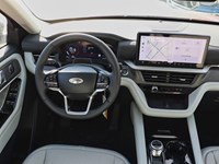 2025 FORD EXPLORER PLATINUM | 4WD | 2.3L | LUX LEATHER PKG | 21S