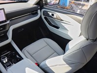 2025 FORD EXPLORER PLATINUM | 4WD | 2.3L | LUX LEATHER PKG | 21S