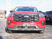 2025 FORD EXPLORER PLATINUM | 4WD | 2.3L | LUX LEATHER PKG | 21S